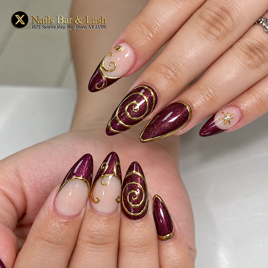 X Nails Bar & Lash